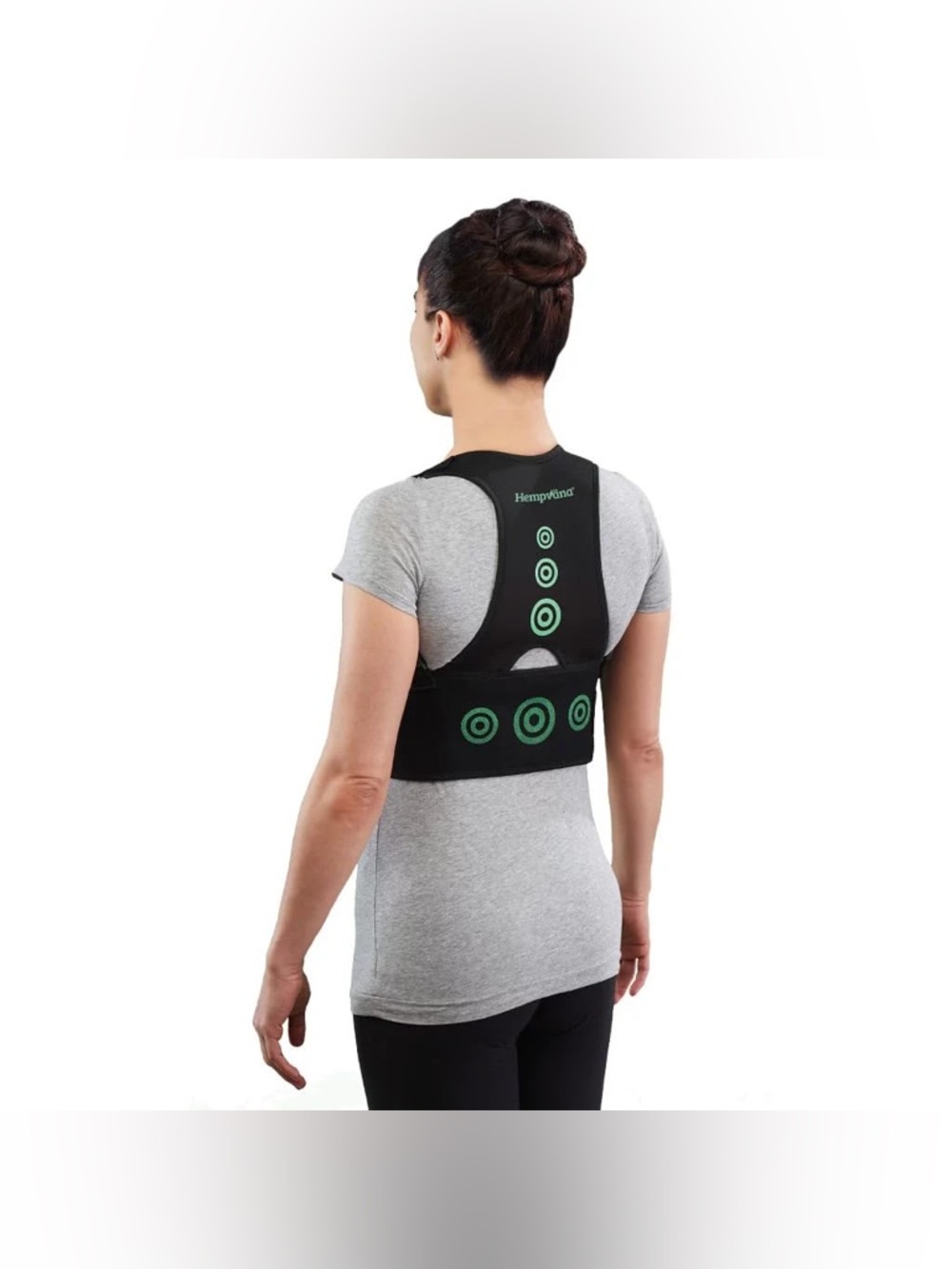 Hempvana Arrow Posture Corrector &  support brace L/XL